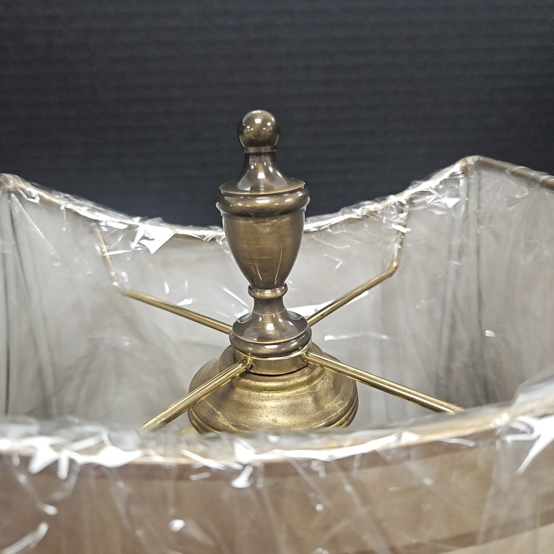Lamp with Shade