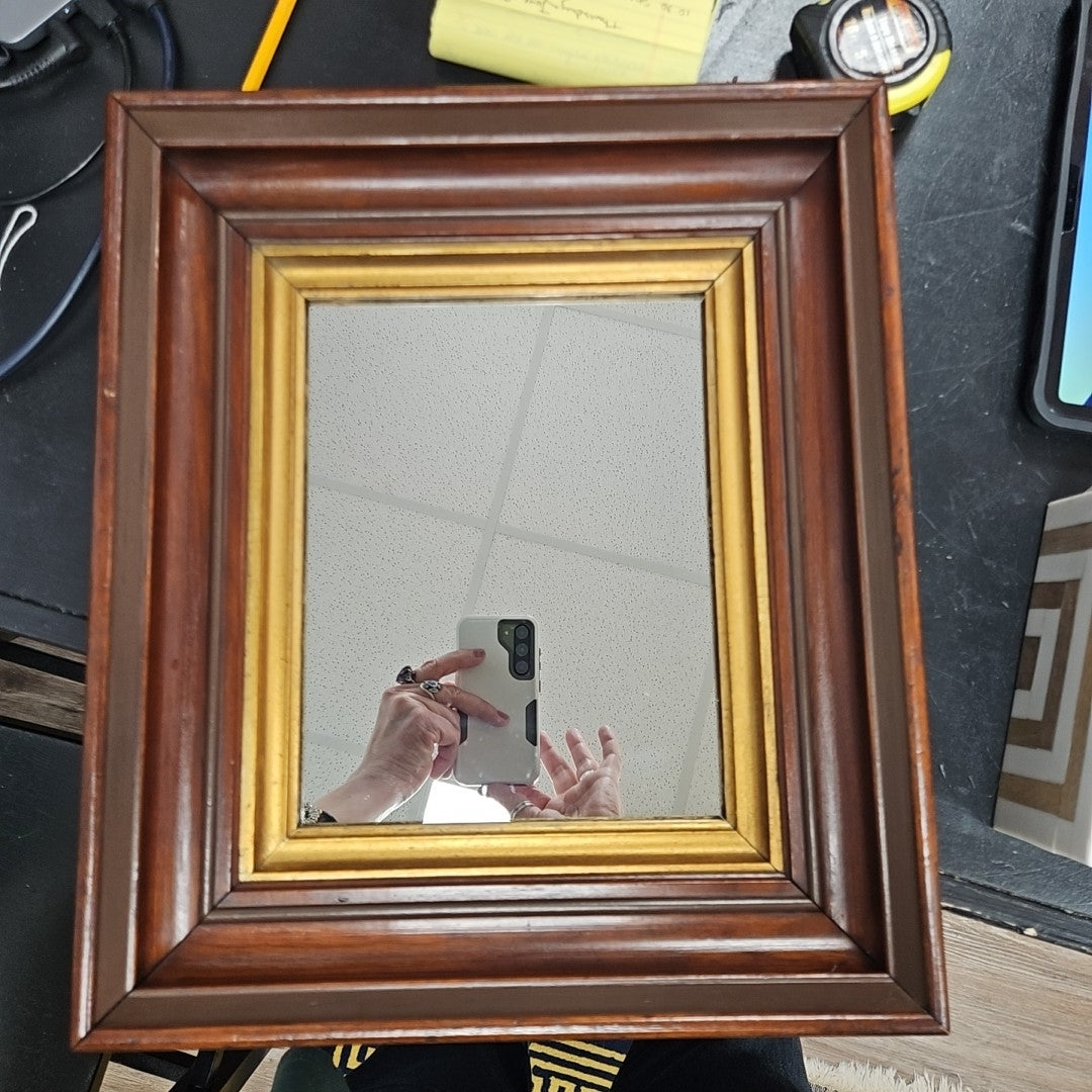 Framed Mirror