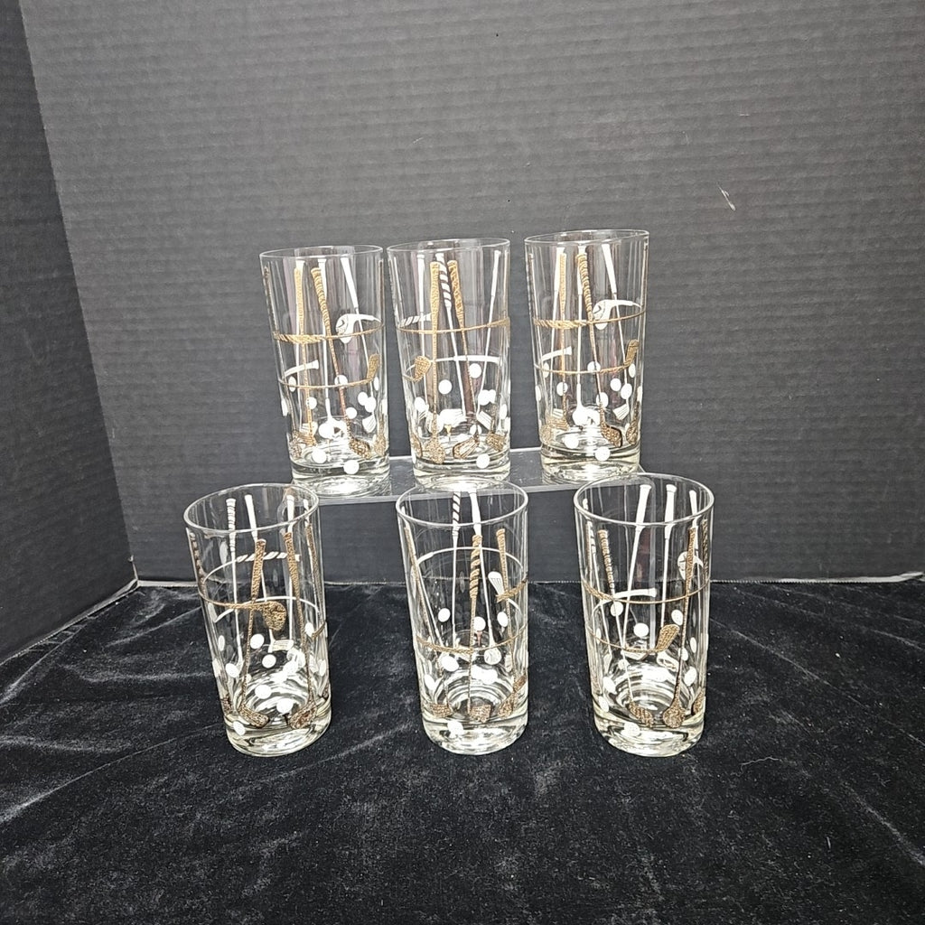 Georges Briard Highball Glass
