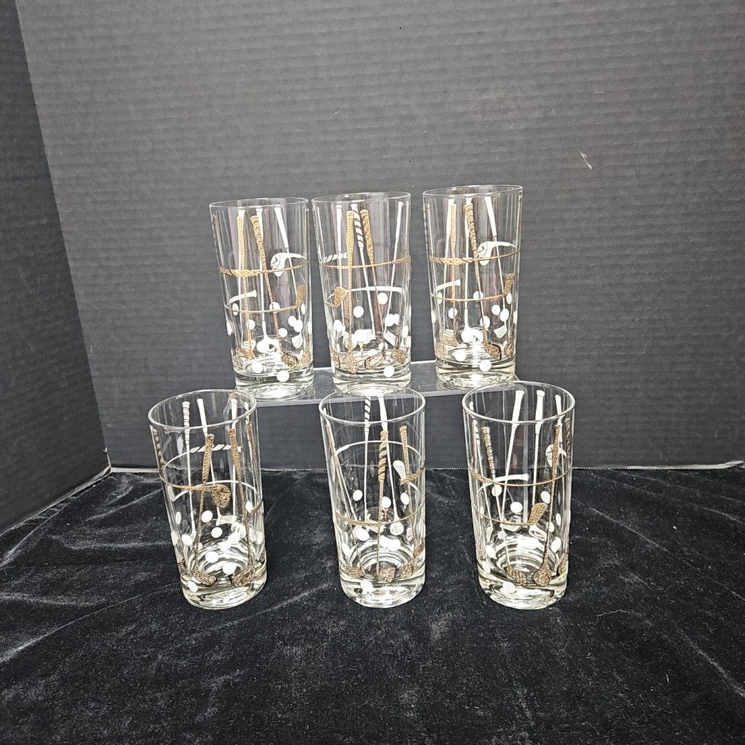 Georges Briard Highball Glass