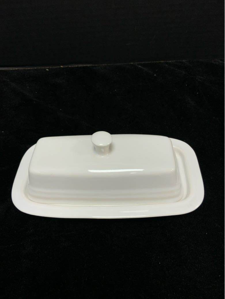 Homer Laughlin Butter Keeper