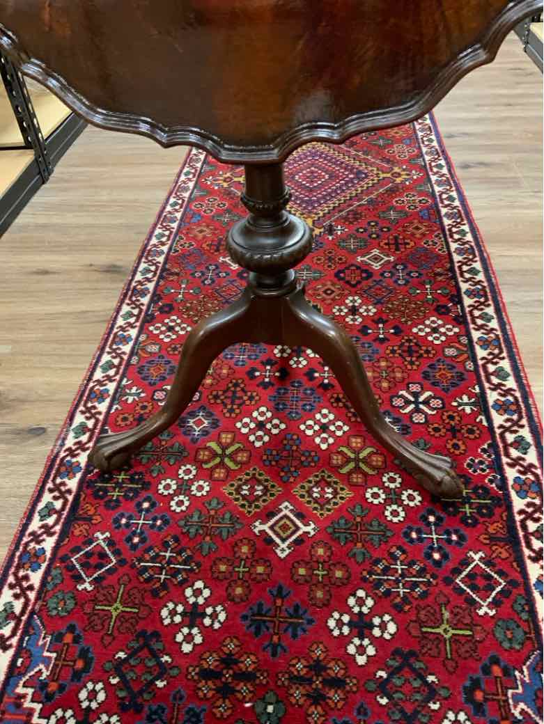 Tilt Top Table