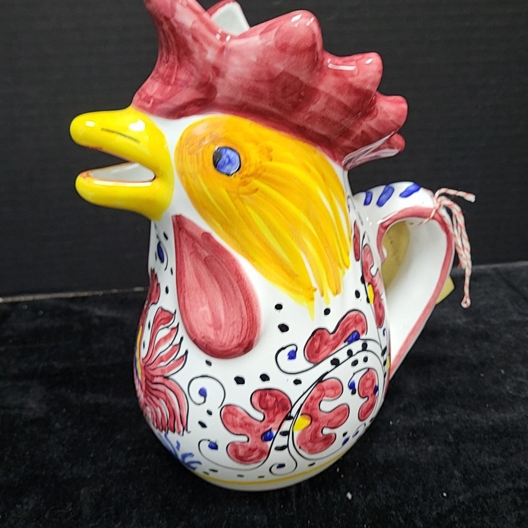Deruta Pitcher