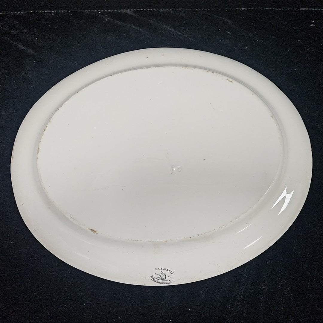 Wedgwood Platter
