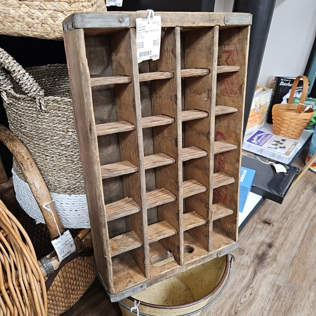 Coca-Cola Bottle Caddy