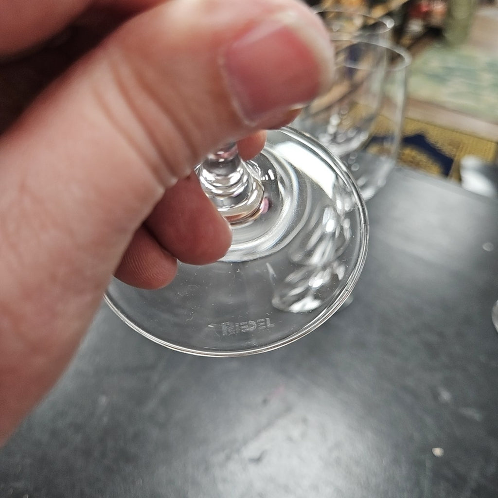 Reidel Goblet