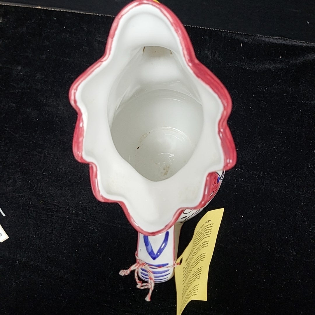 Deruta Pitcher