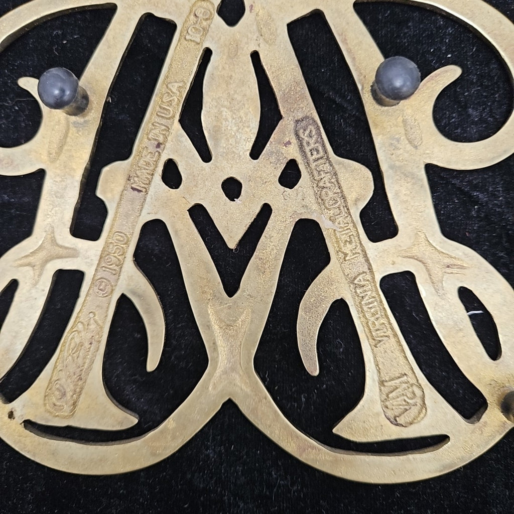 VA Metalcrafters Trivet