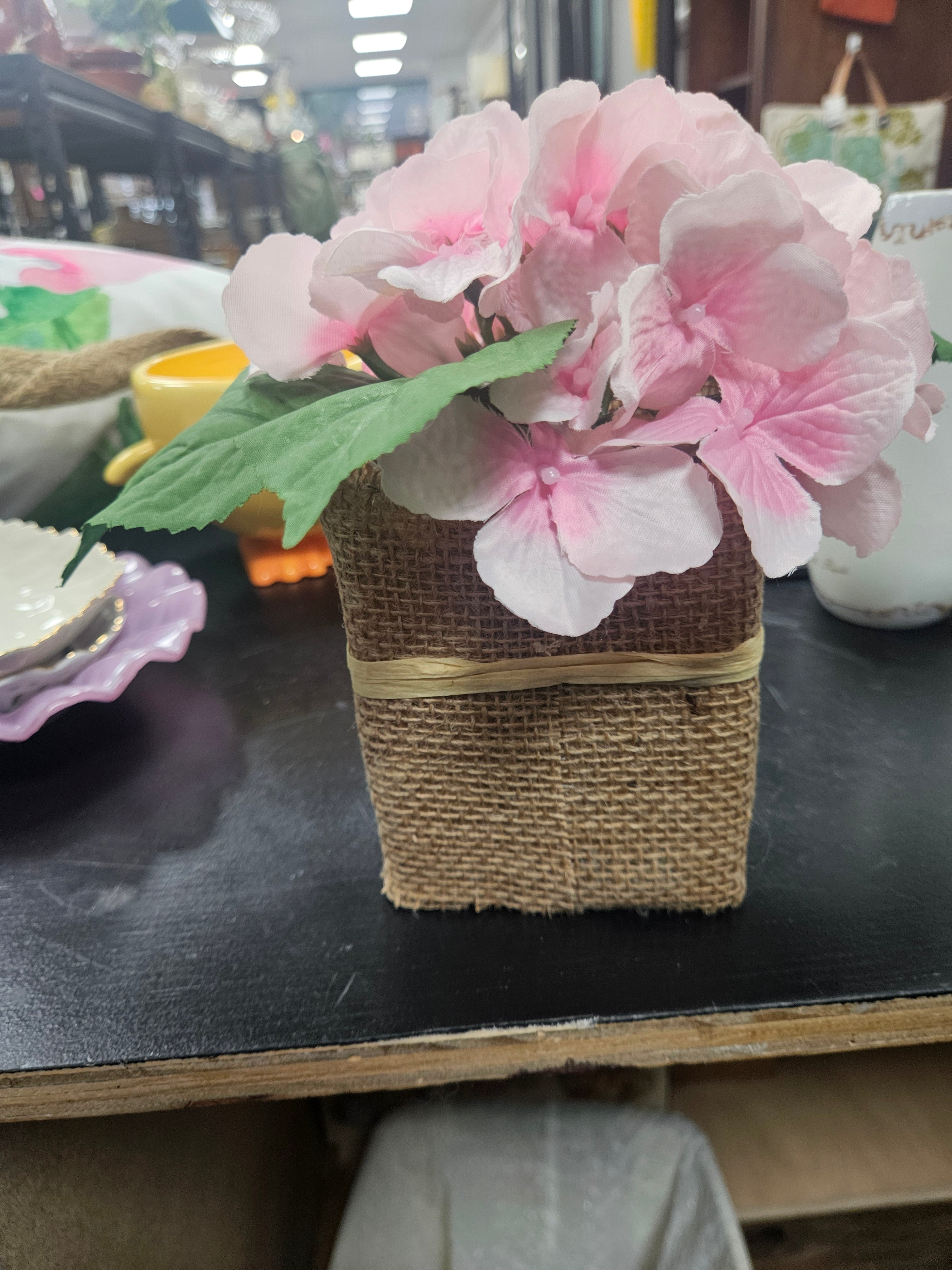 Faux Flower