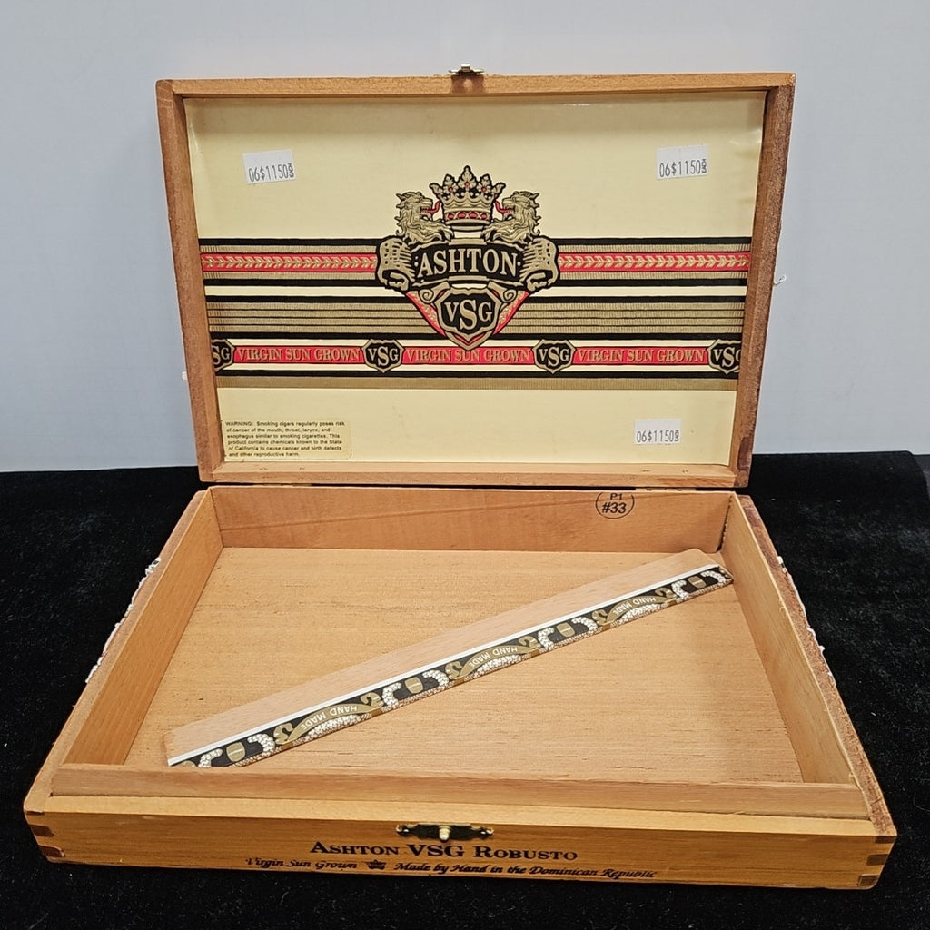 Cigar Box