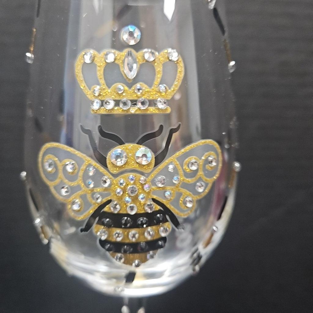 Lolita Wine Glass