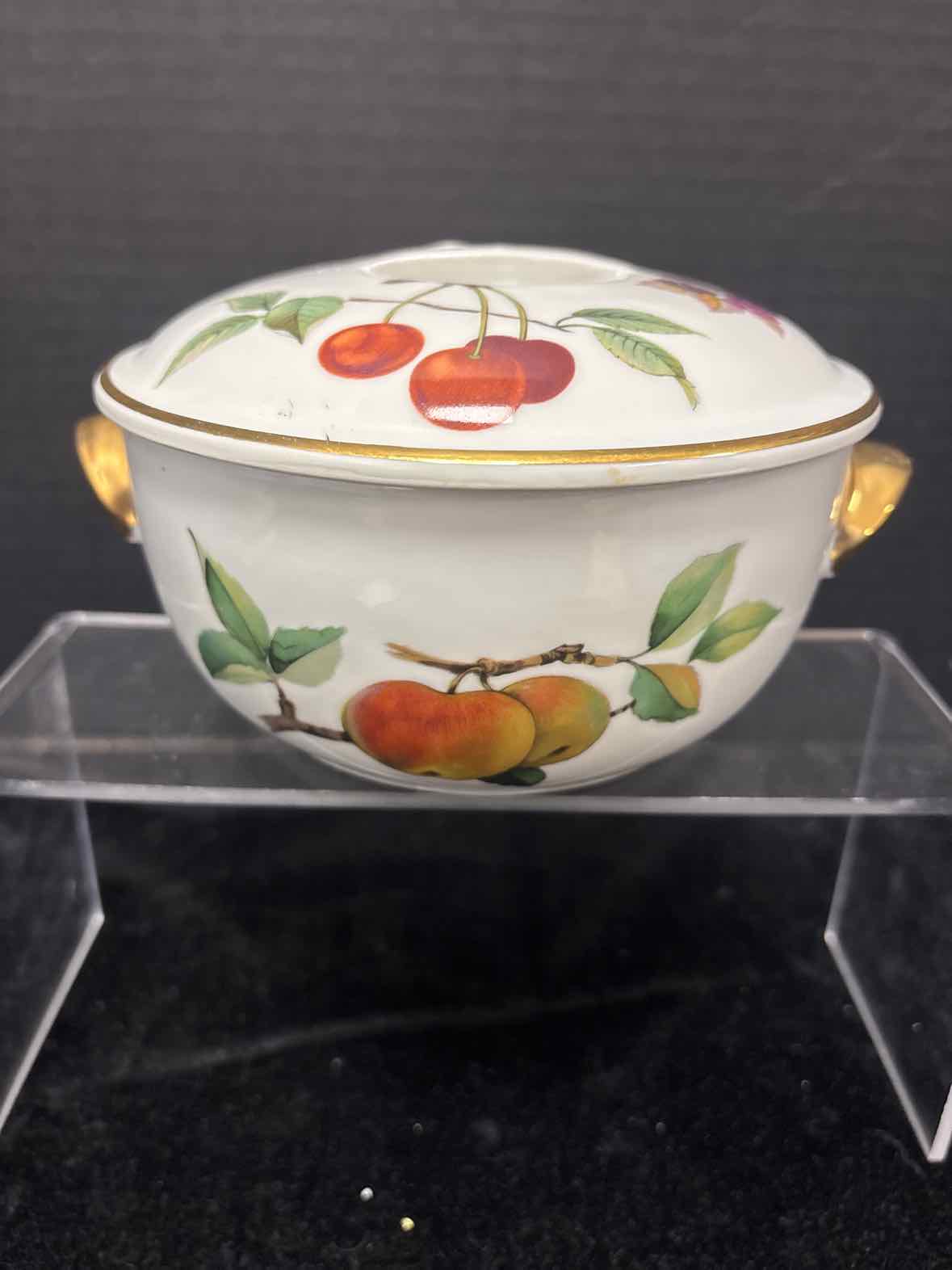 Royal Worcester Lidded Casserole