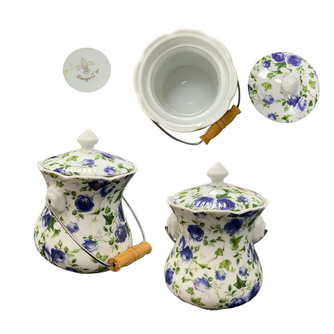 Limoges Canister