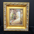 Painting on Canvas