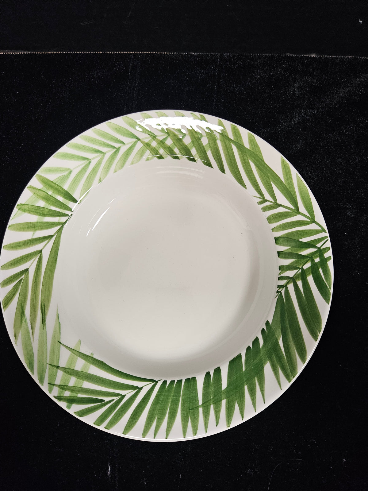 Tiffany Soup Dish