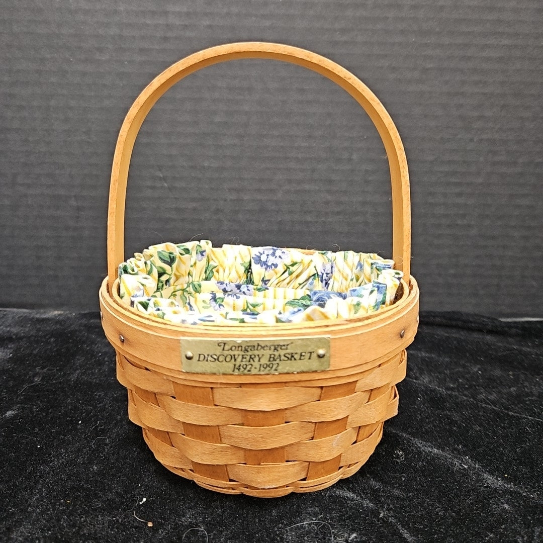 Longaberger Basket