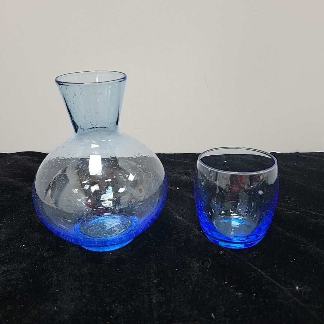 Bedside Carafe w/ Cup