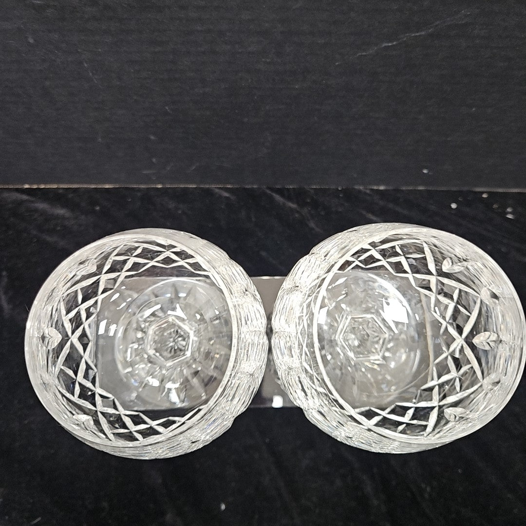 Waterford Brandy Snifter