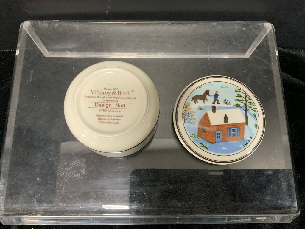 Villeroy & Boch Trinket Bowl