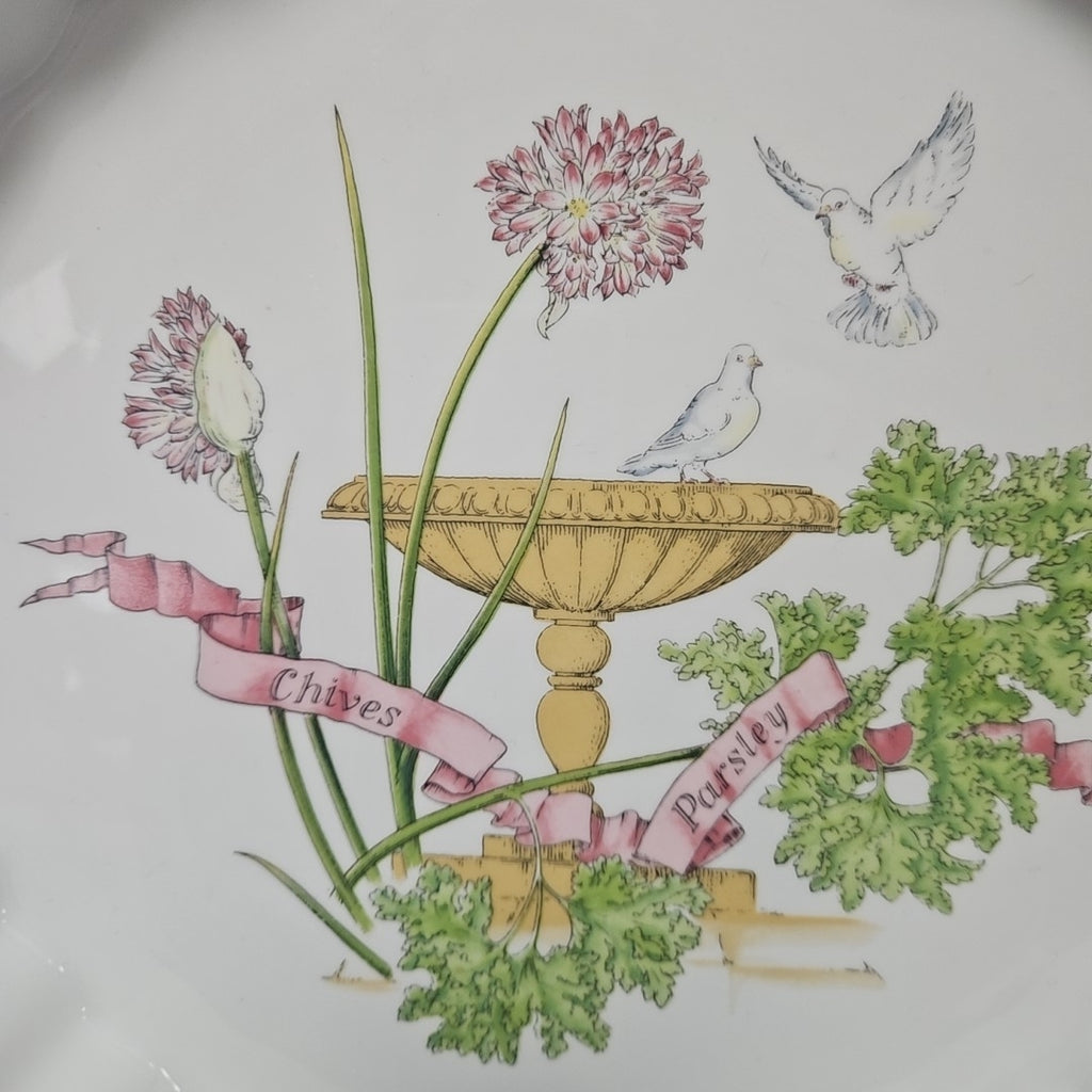 Royal Worcester Quiche Dish