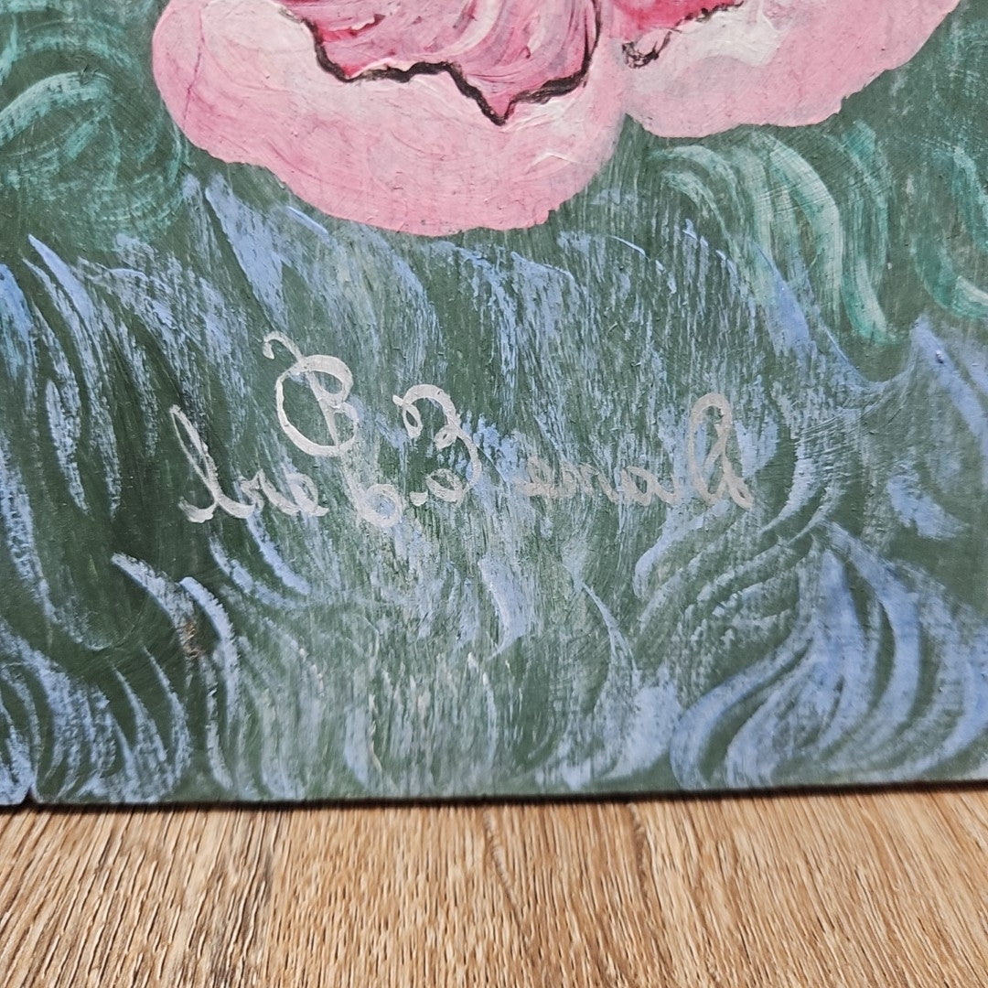 Signed Wall Art
