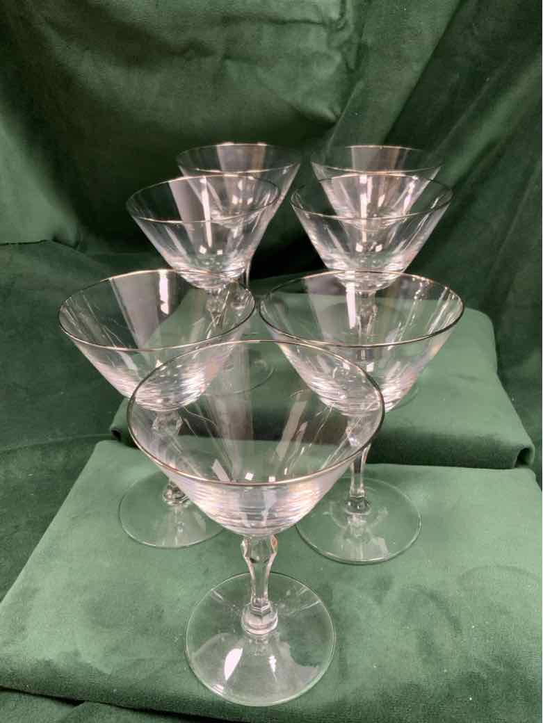 Fostoria Coupe Glass