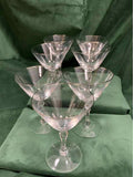 Fostoria Coupe Glass