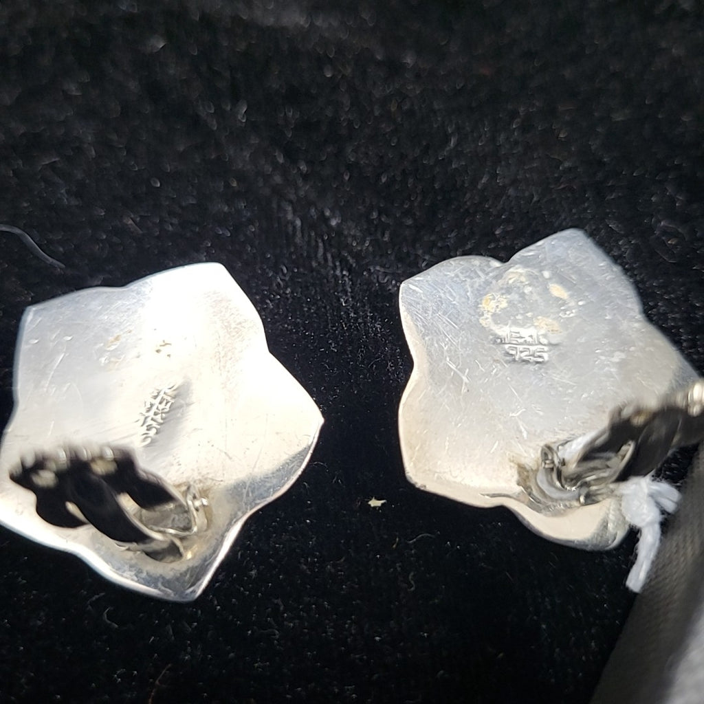 Clip Earrings