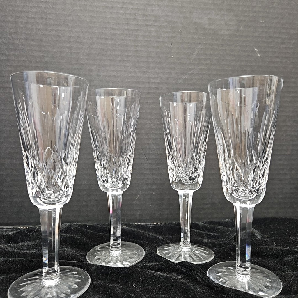 Waterford Champagne Flute