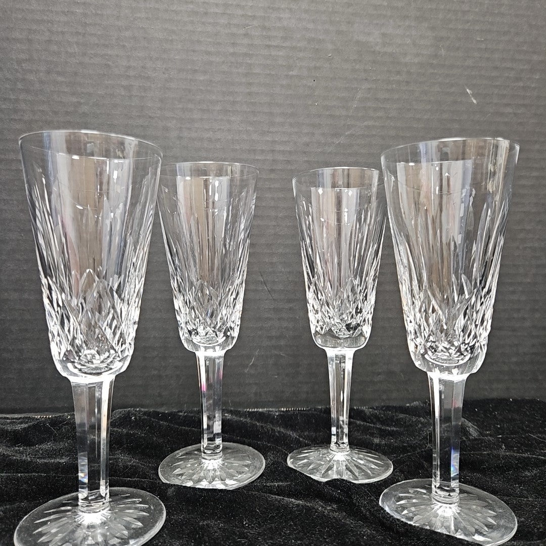 Waterford Champagne Flute