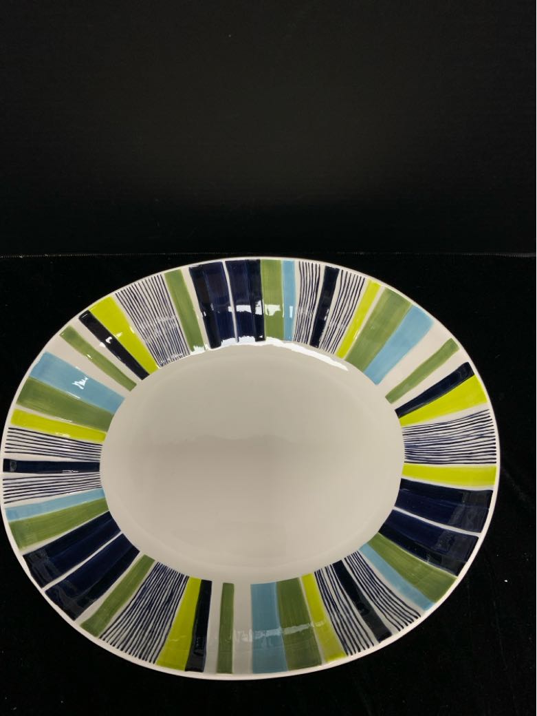 Pottery Barn Platter