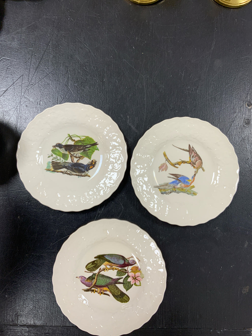 Alfred Meakin Plate
