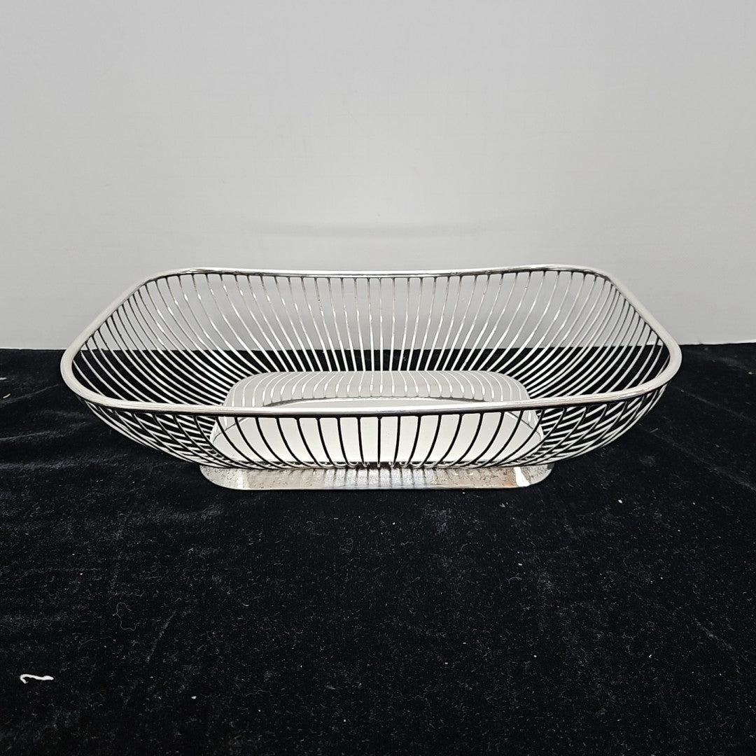 Gorham Bread Basket