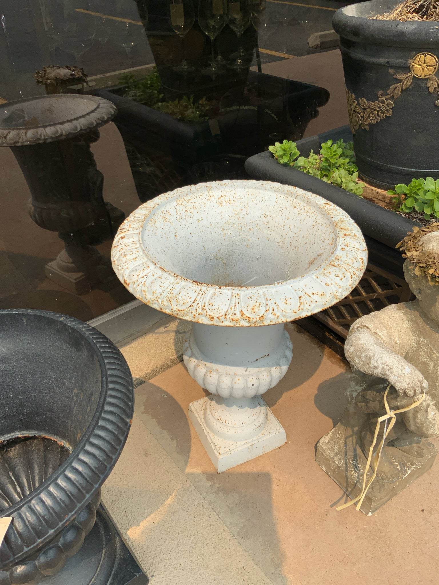 Garden Urn