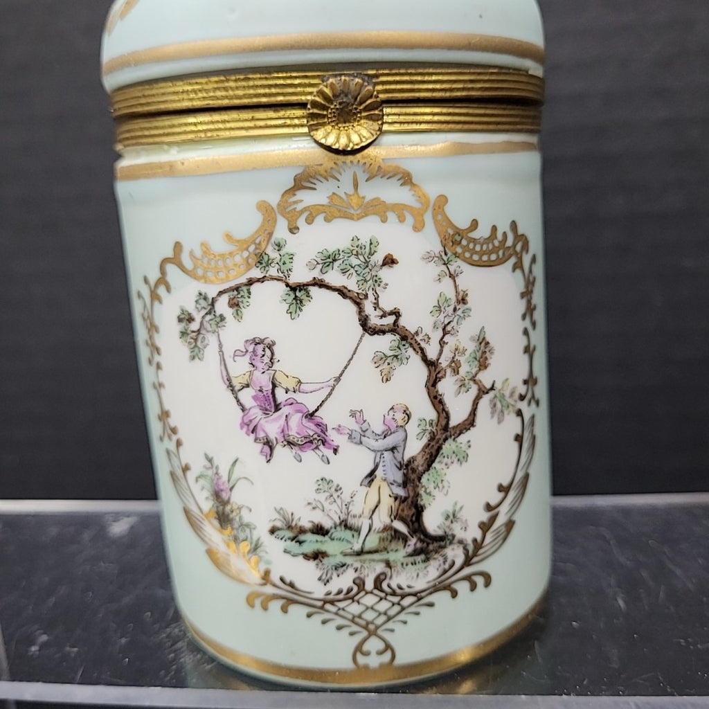 Andrea by Sadek Dresser Jar