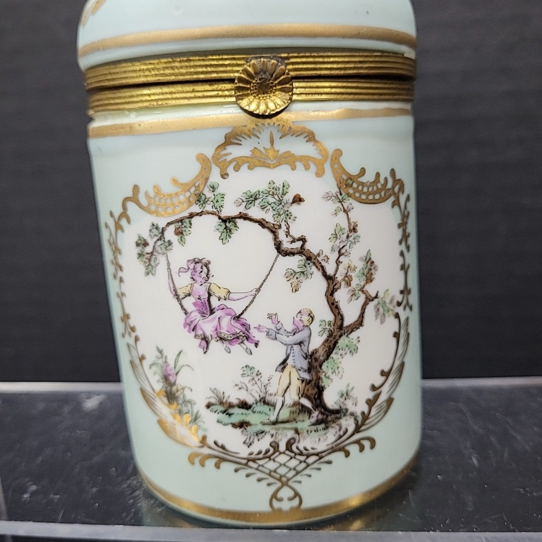 Andrea by Sadek Dresser Jar