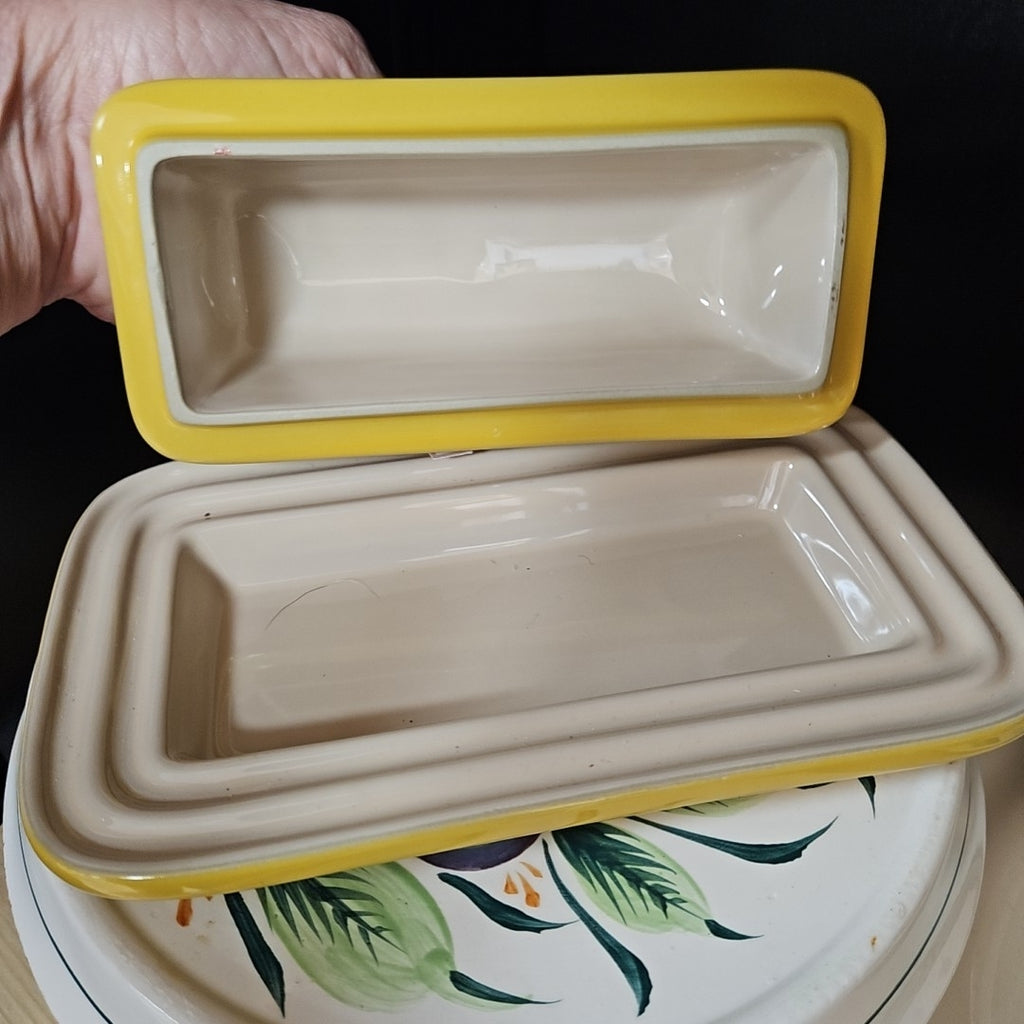Le Creuset Butter Dish