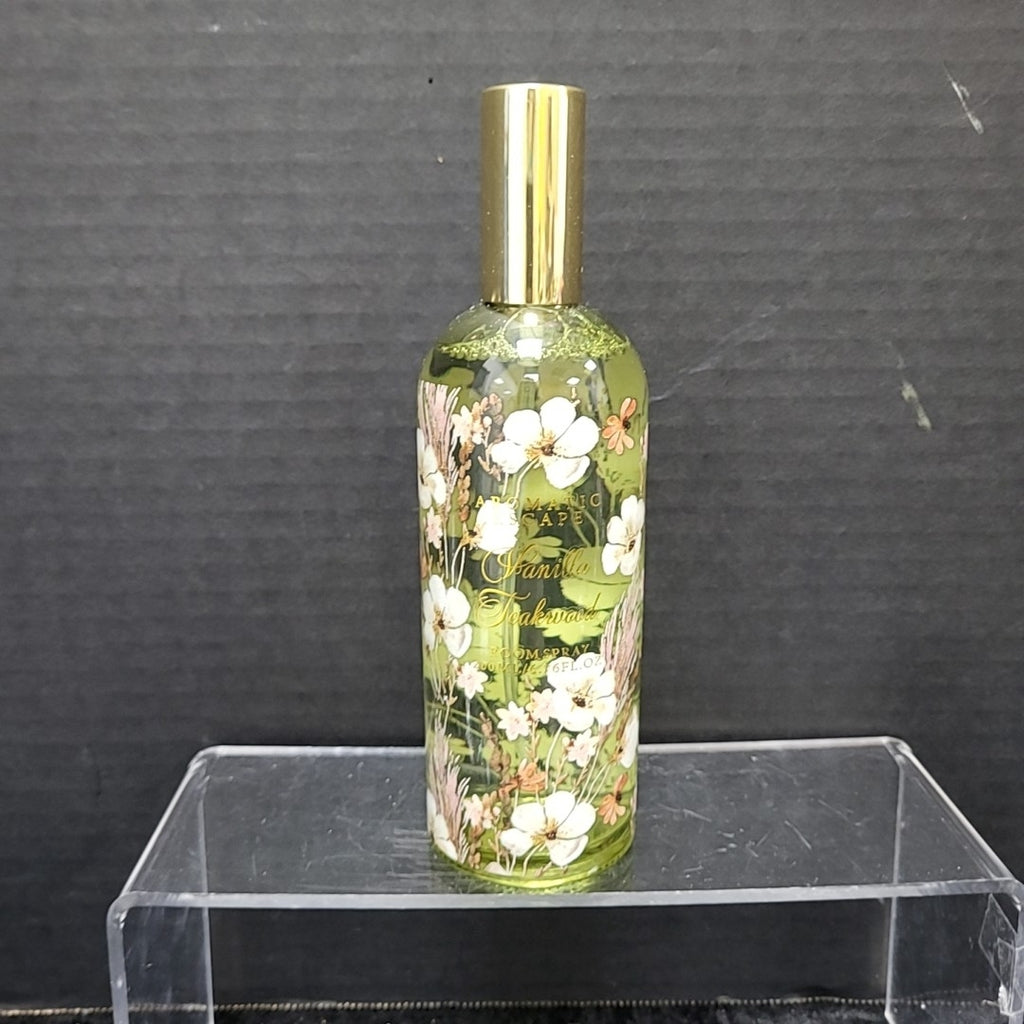 Aromatic Escape Room Fragrance