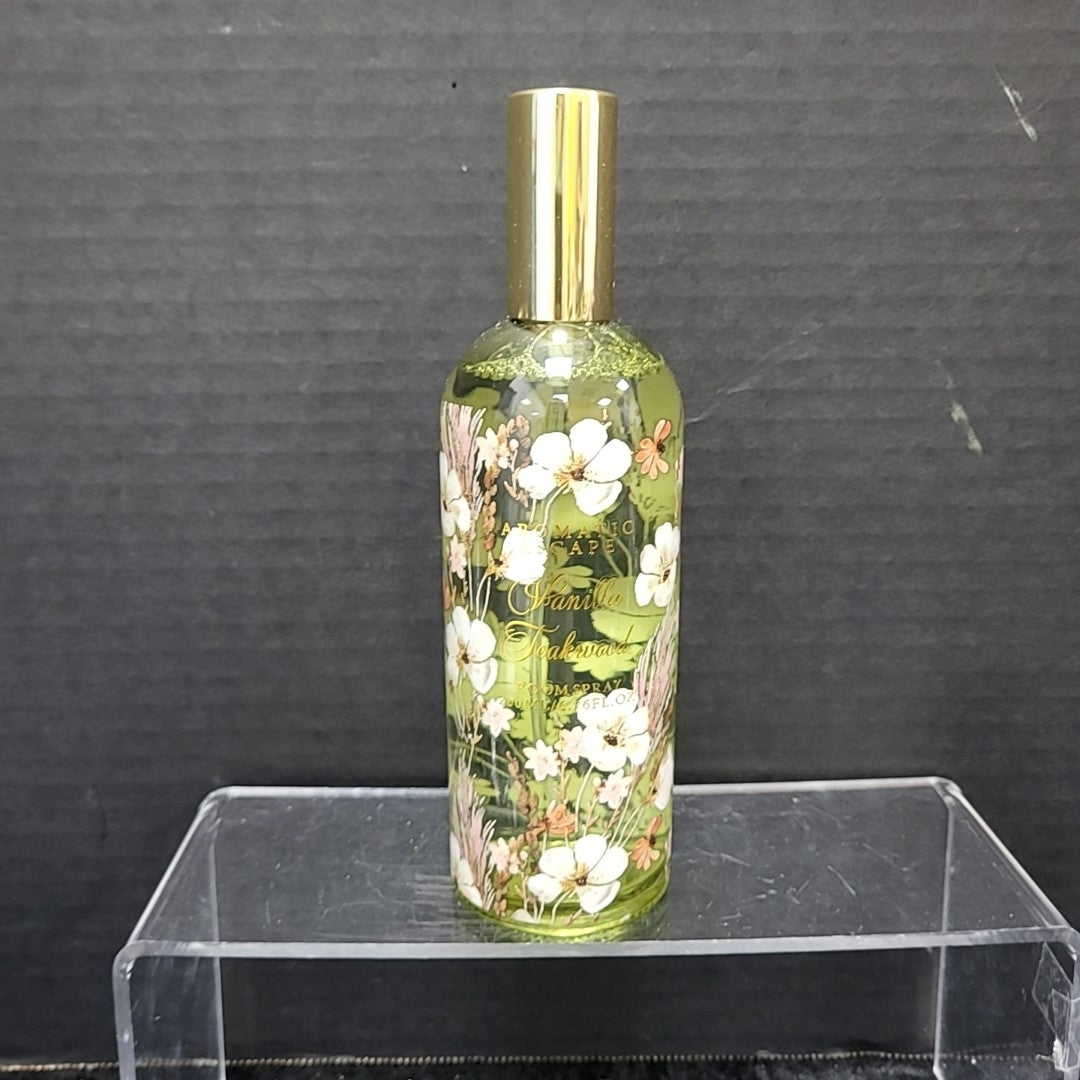 Aromatic Escape Room Fragrance