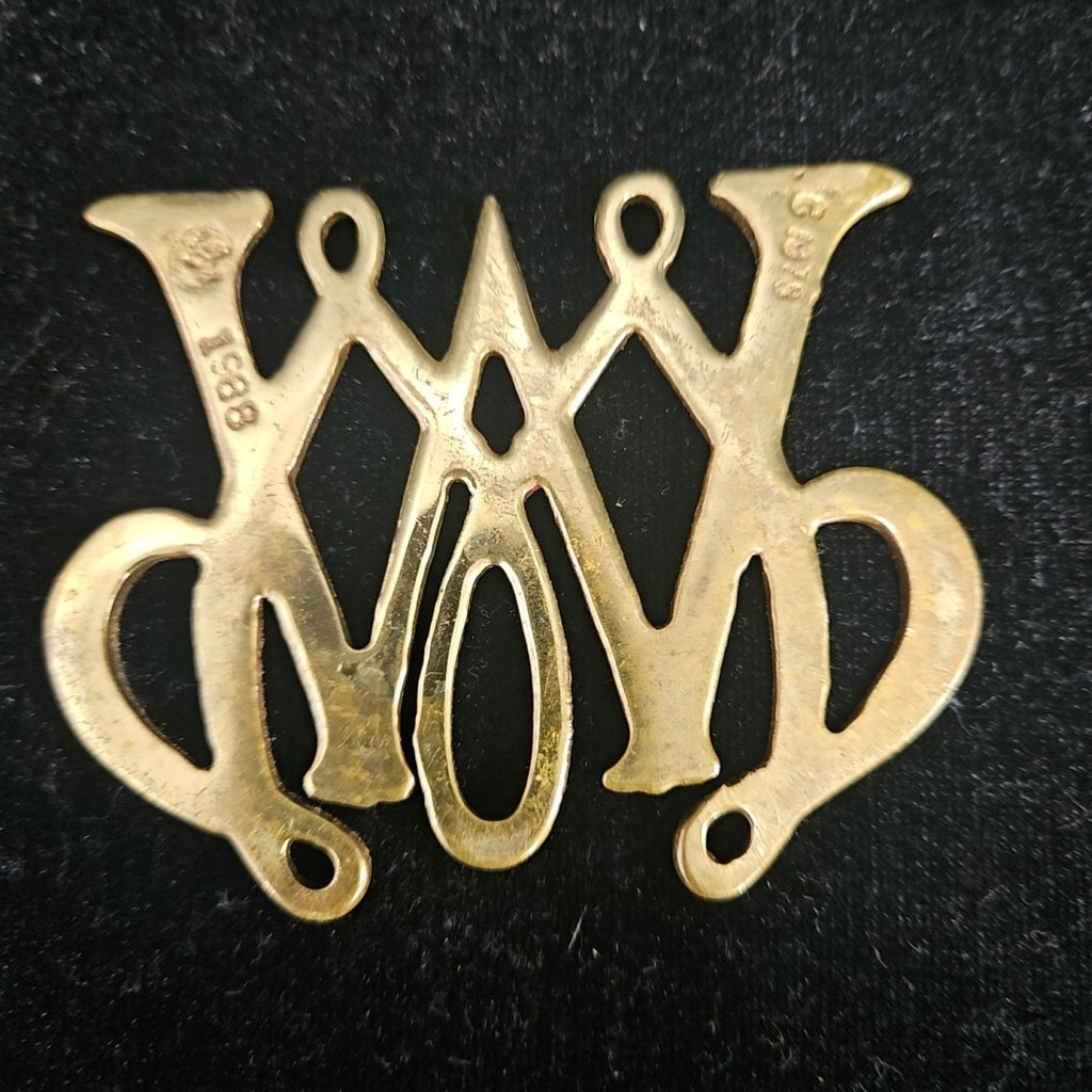 VA Metalcrafters Trivet