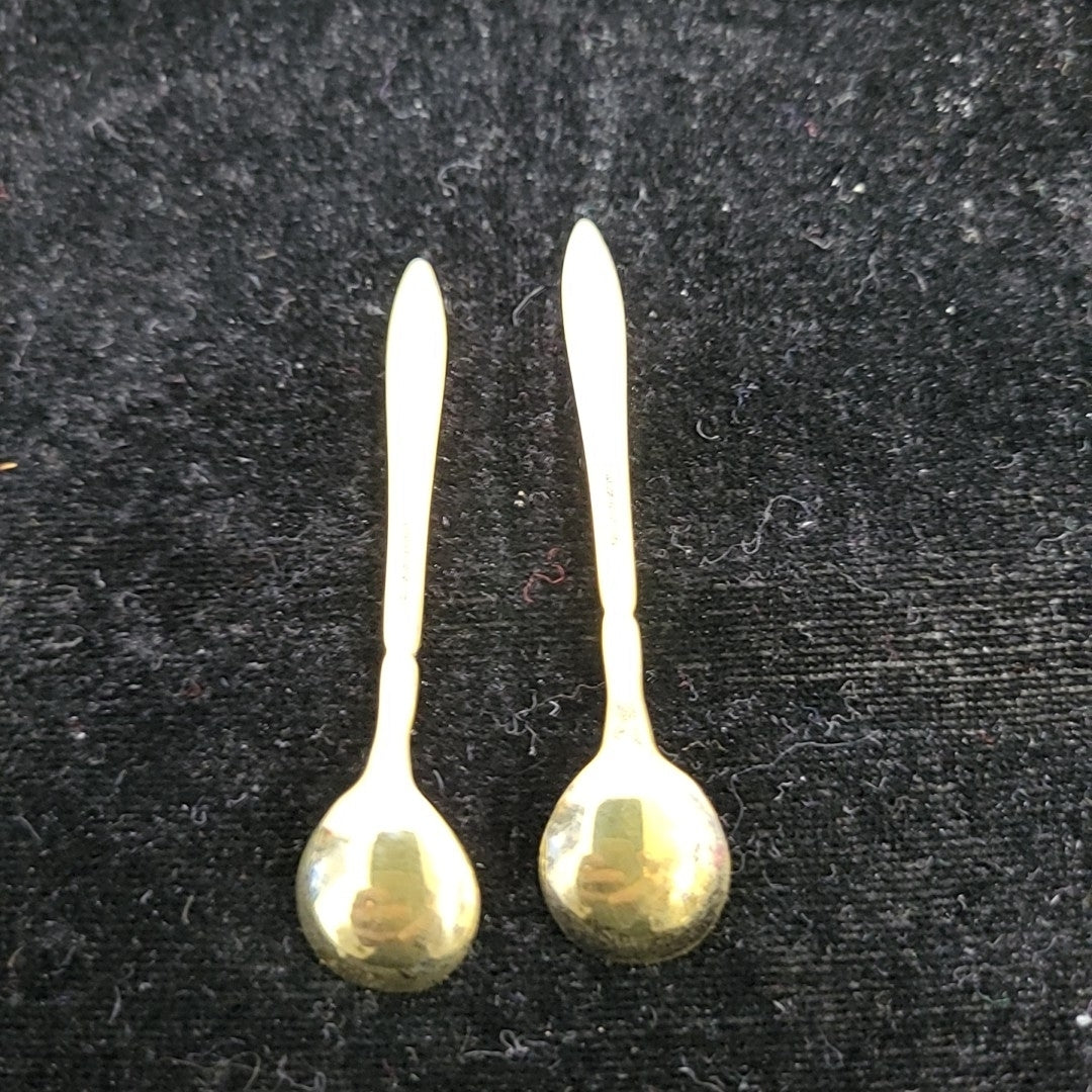David Andersen Salt Spoon