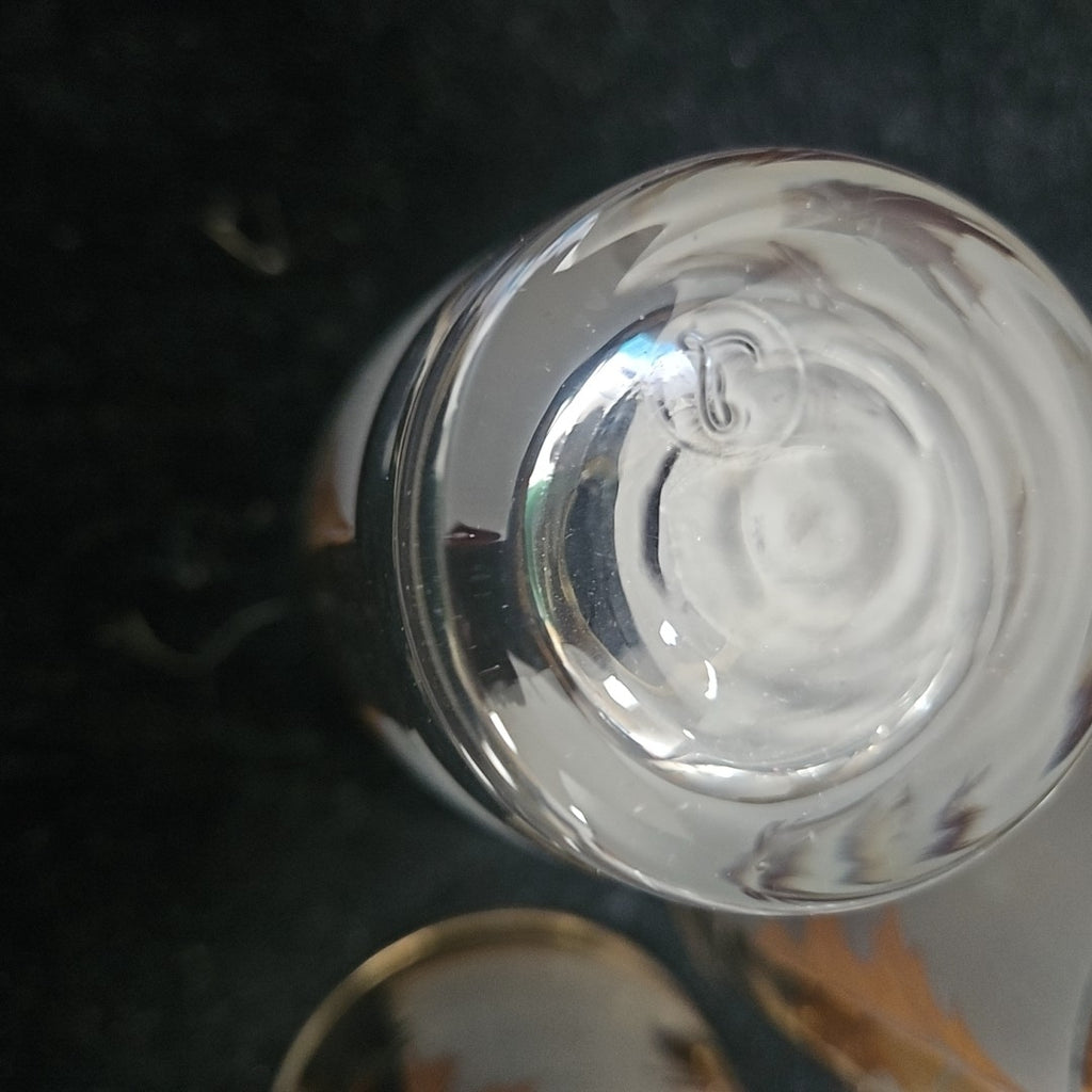 Libbey Juice Glass