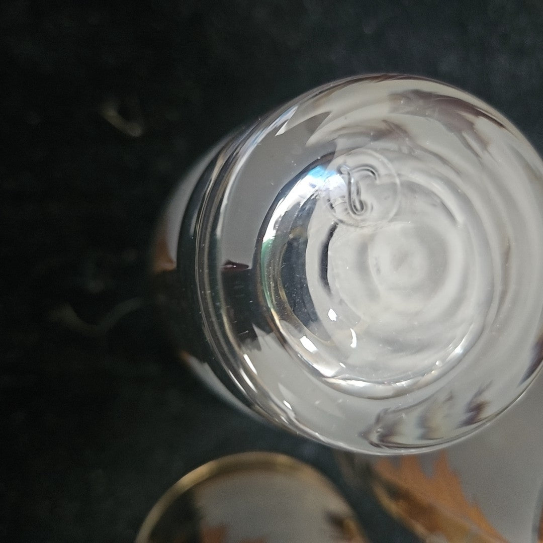 Libbey Juice Glass
