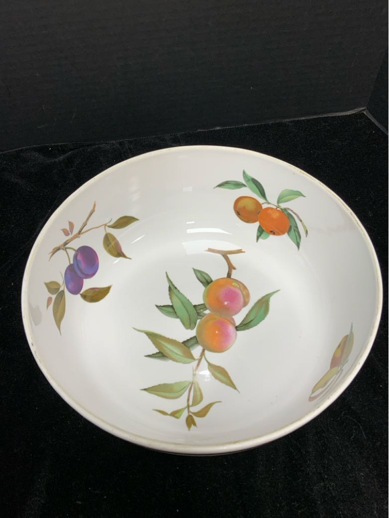 Royal Worcester Serving Bowl