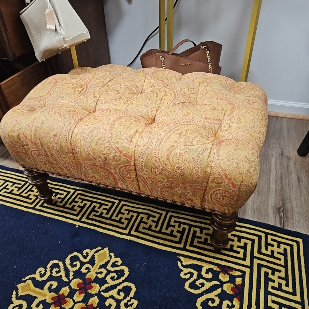 Footstool