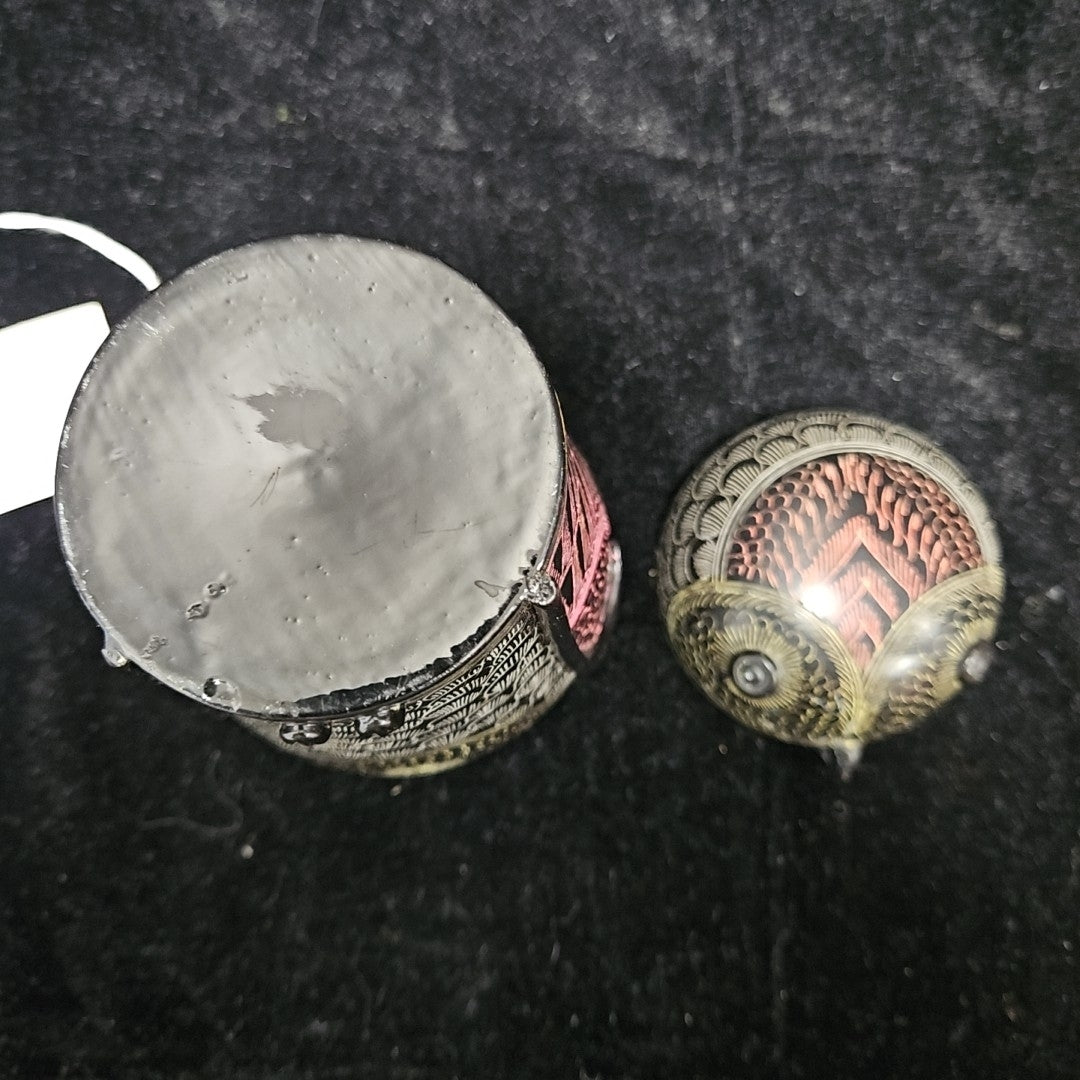 Lidded Box