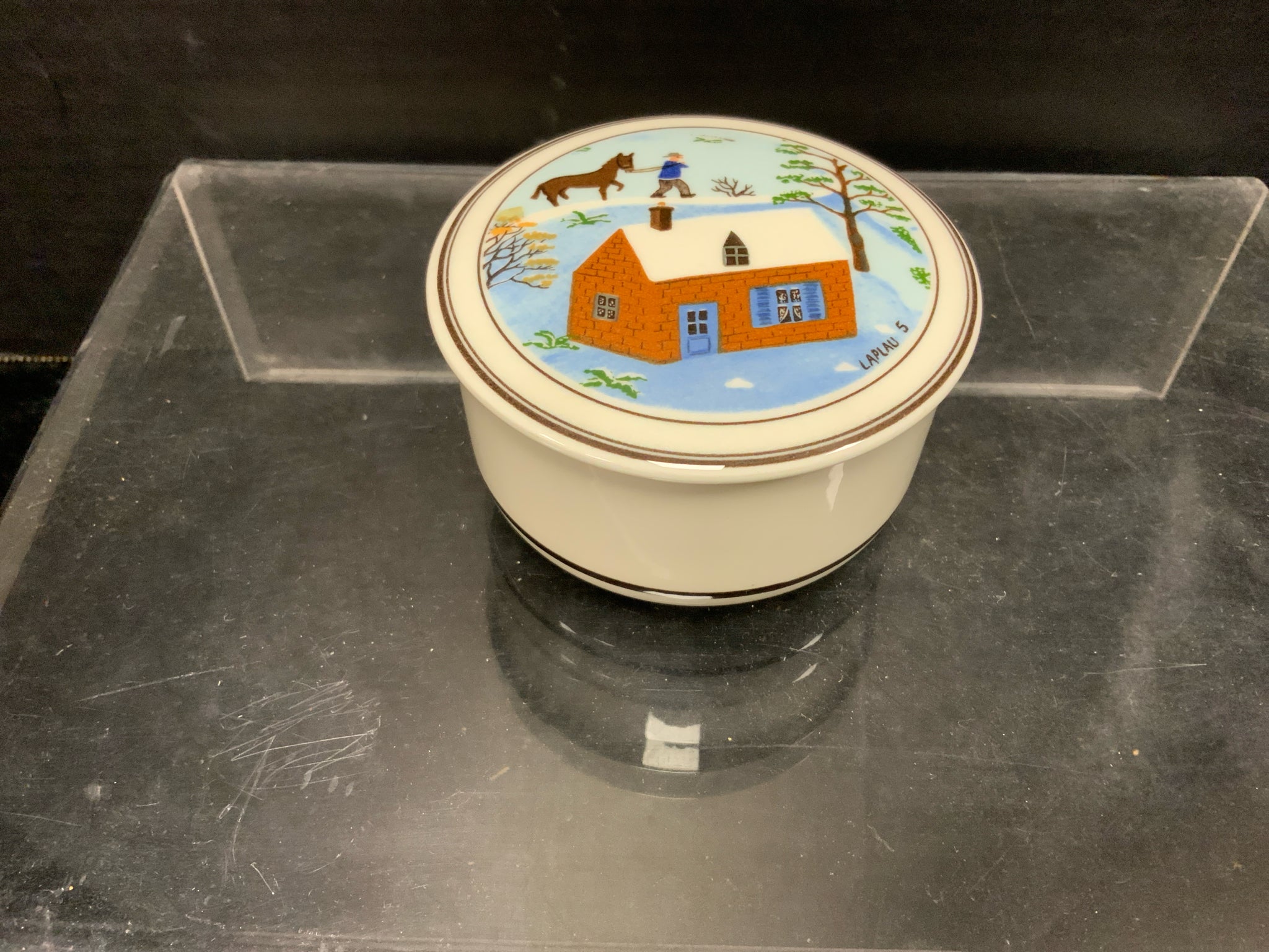 Villeroy & Boch Trinket Bowl