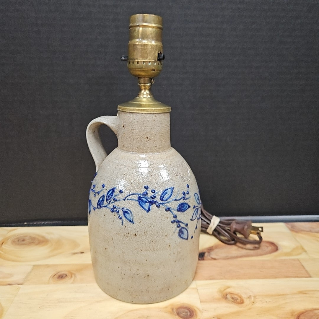Salmon Falls Lamp