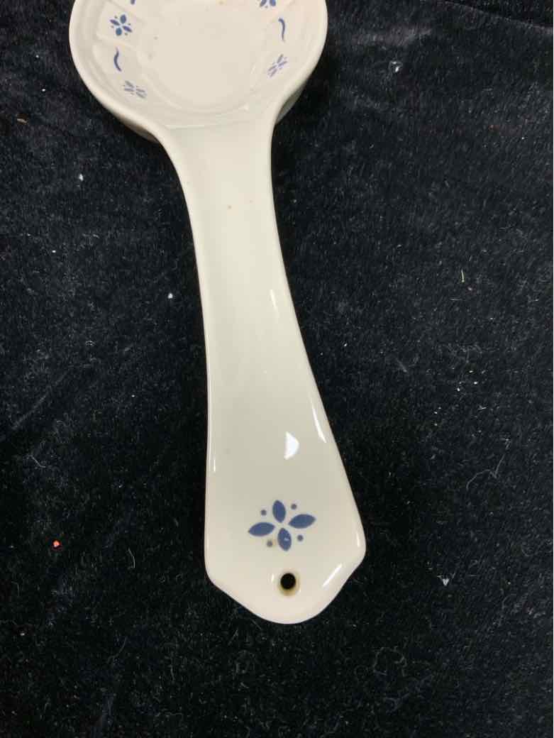 Longaberger Spoon Rest