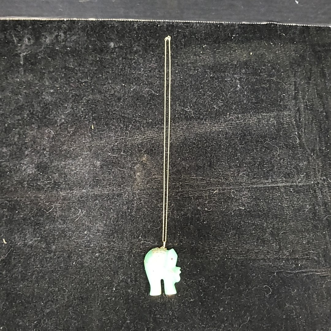 Necklace w/ Pendant